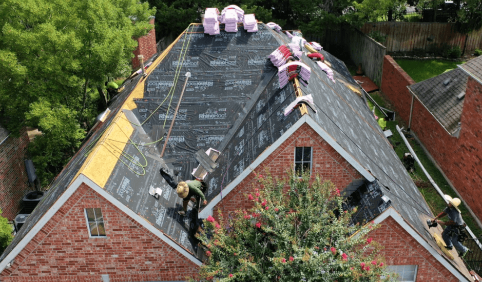 Dallas Roofing Replacement Company